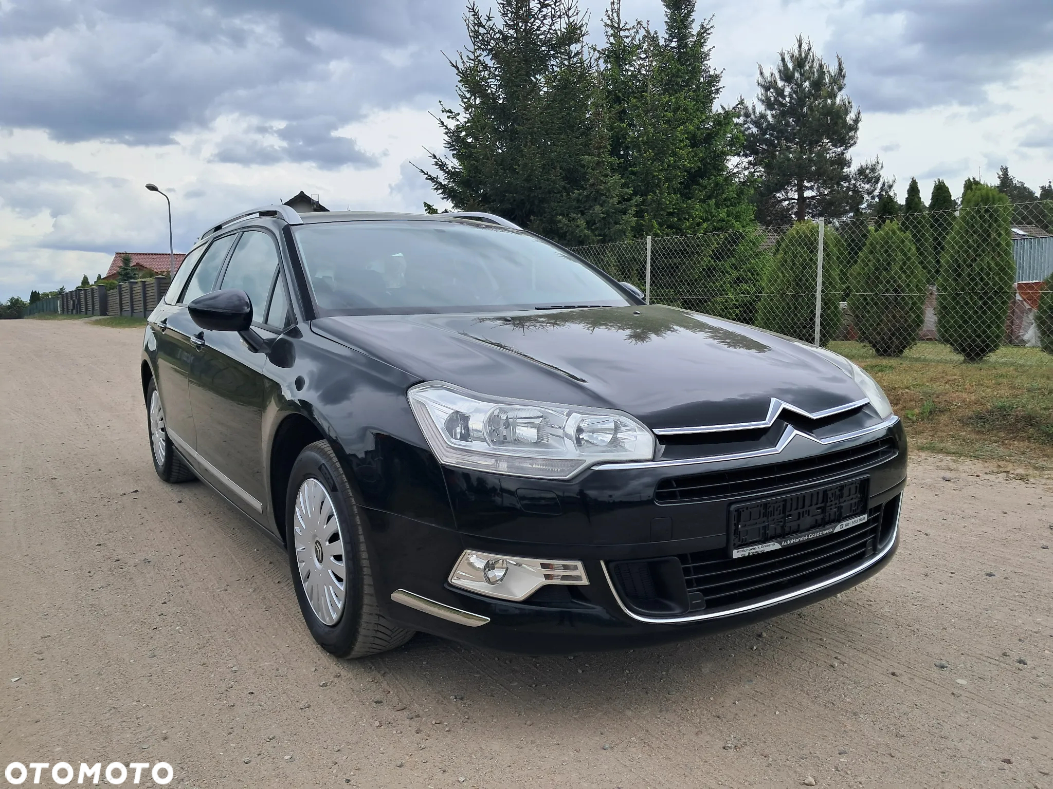 Citroën C5 1.6 HDi Dynamique Equilibre - 10