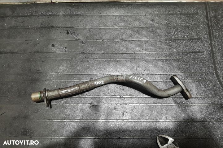 Conducta EGR 9661897380 9661897380 Ford Fiesta MK7 [facelift] [2013 - - 1