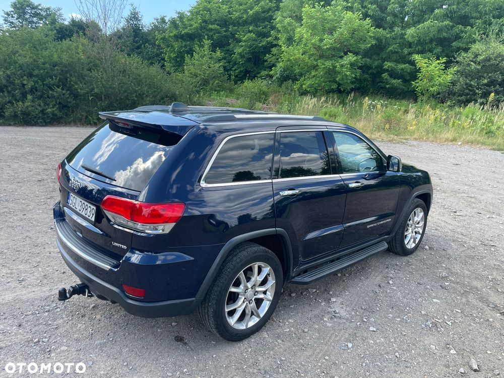 Jeep Grand Cherokee - 4