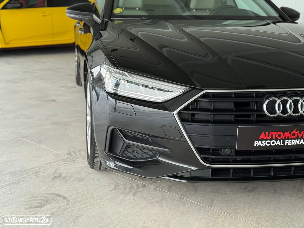 Audi A7 Sportback 40 TDI S tronic - 13