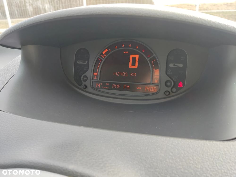 Renault Modus 1.2 16V Avantage - 13