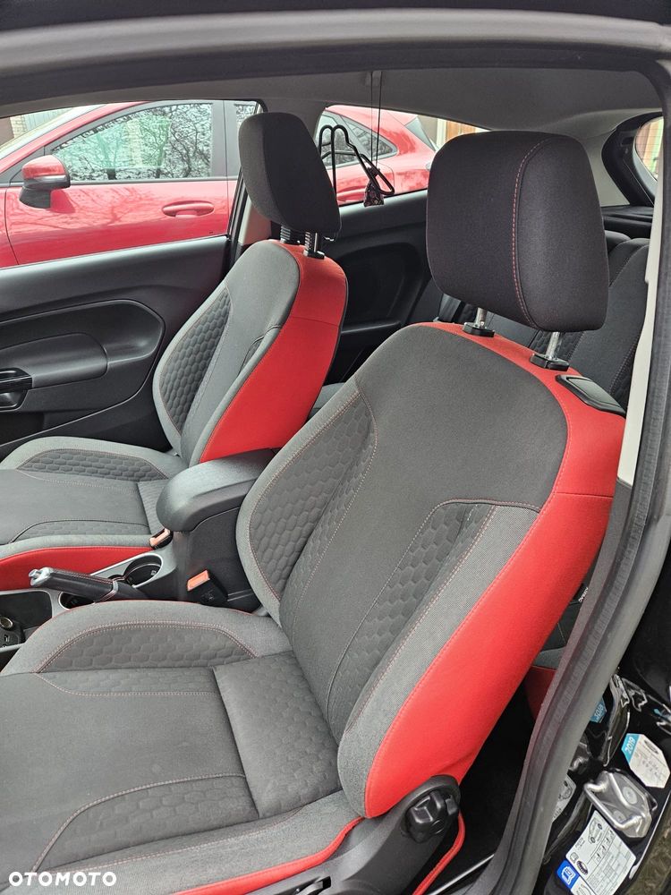 Ford Fiesta 1.0 EcoBoost STart-Stop ST-LINE - 9