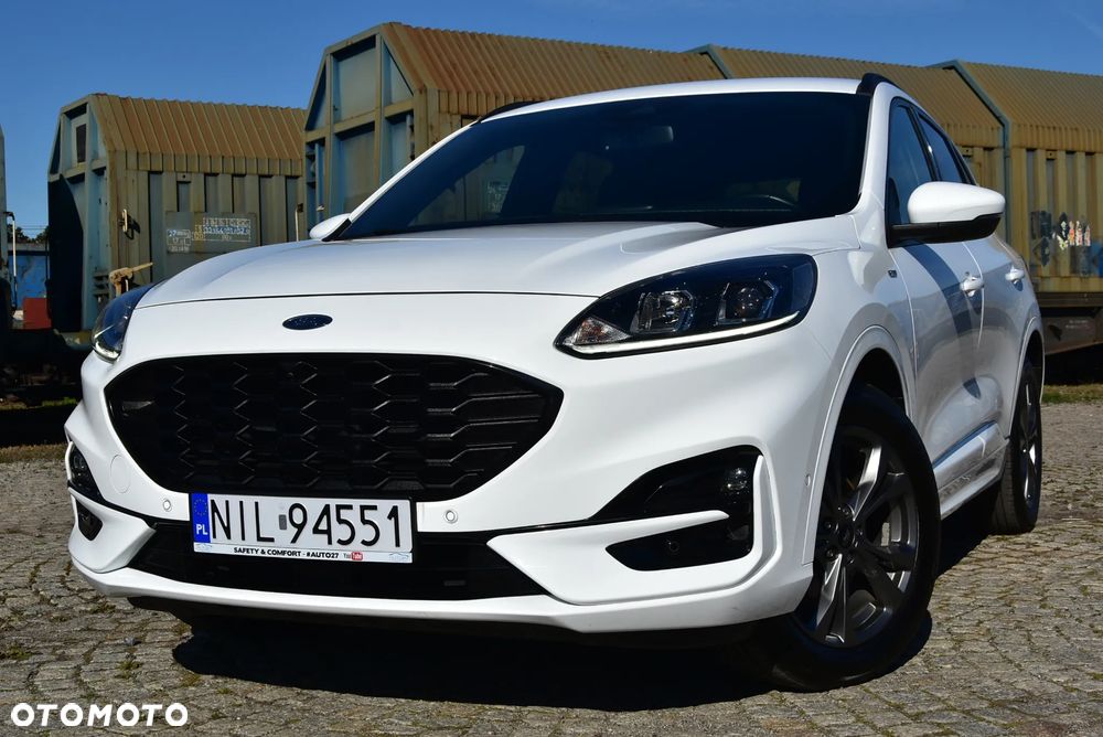 Ford Kuga 1.5 EcoBoost ST-LINE X - 27