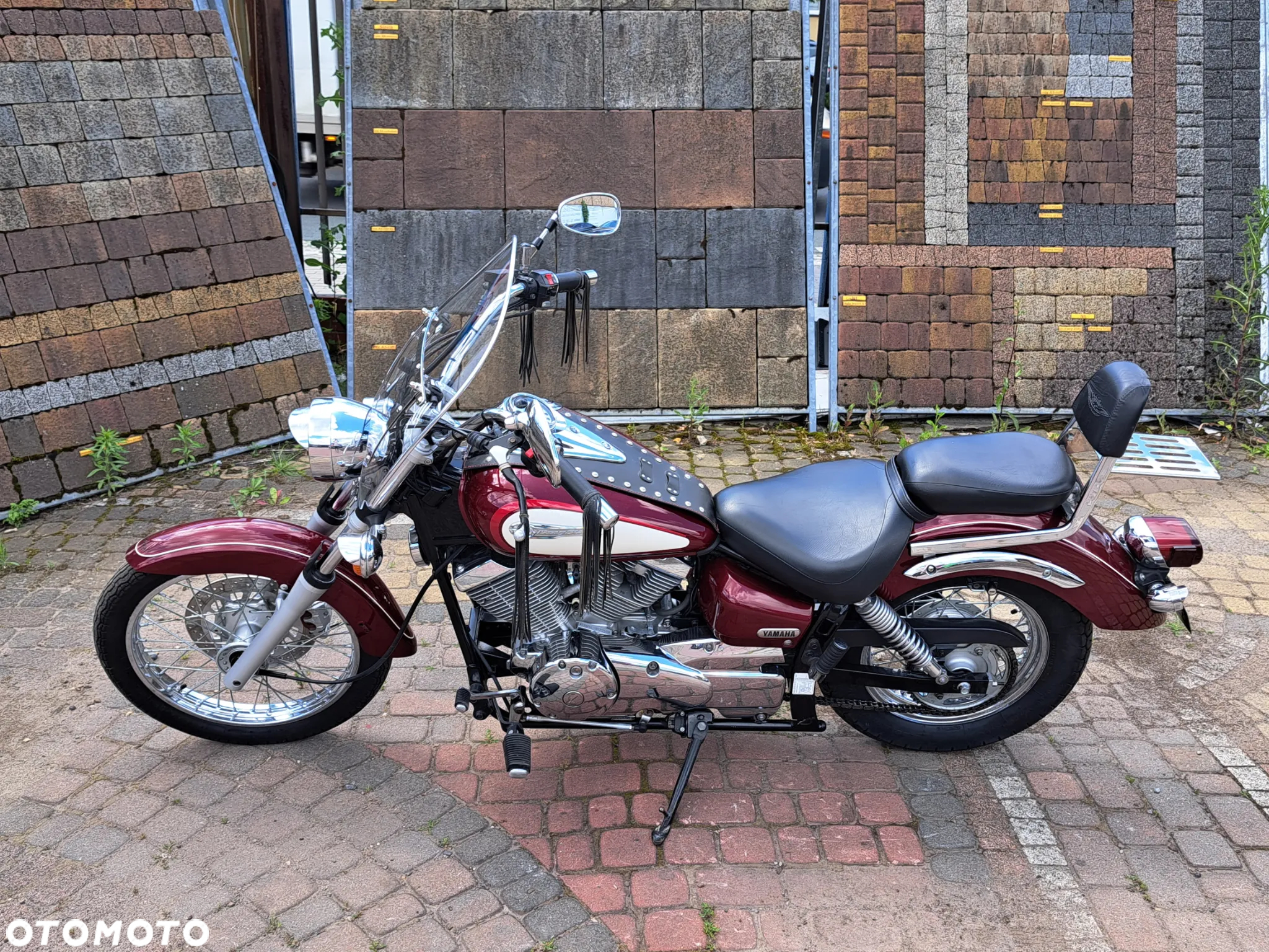 Yamaha Drag Star - 12