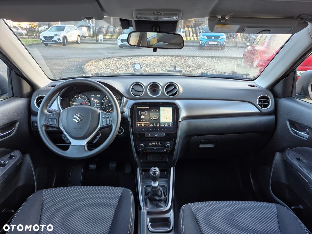 Suzuki Vitara 1.4 Boosterjet SHVS Premium 2WD - 10