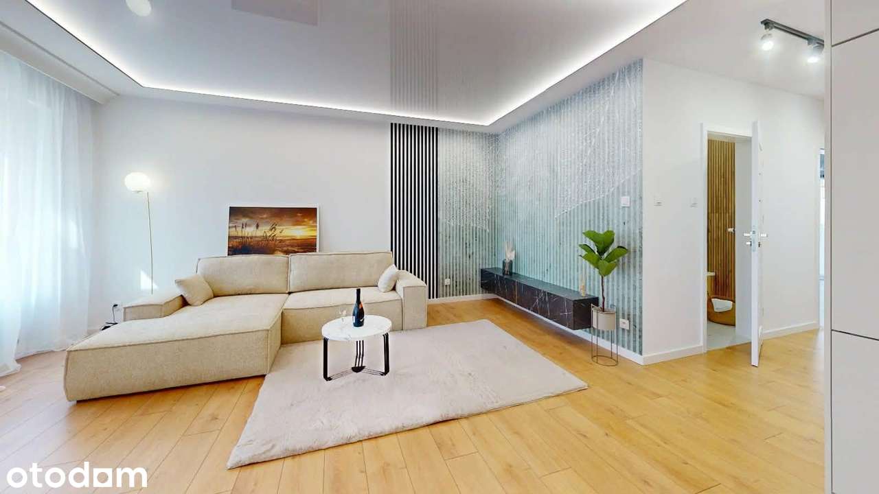 4 pokoje | 72,01 m² | Bella Vista | 2 balkony | Premium | Bez PCC