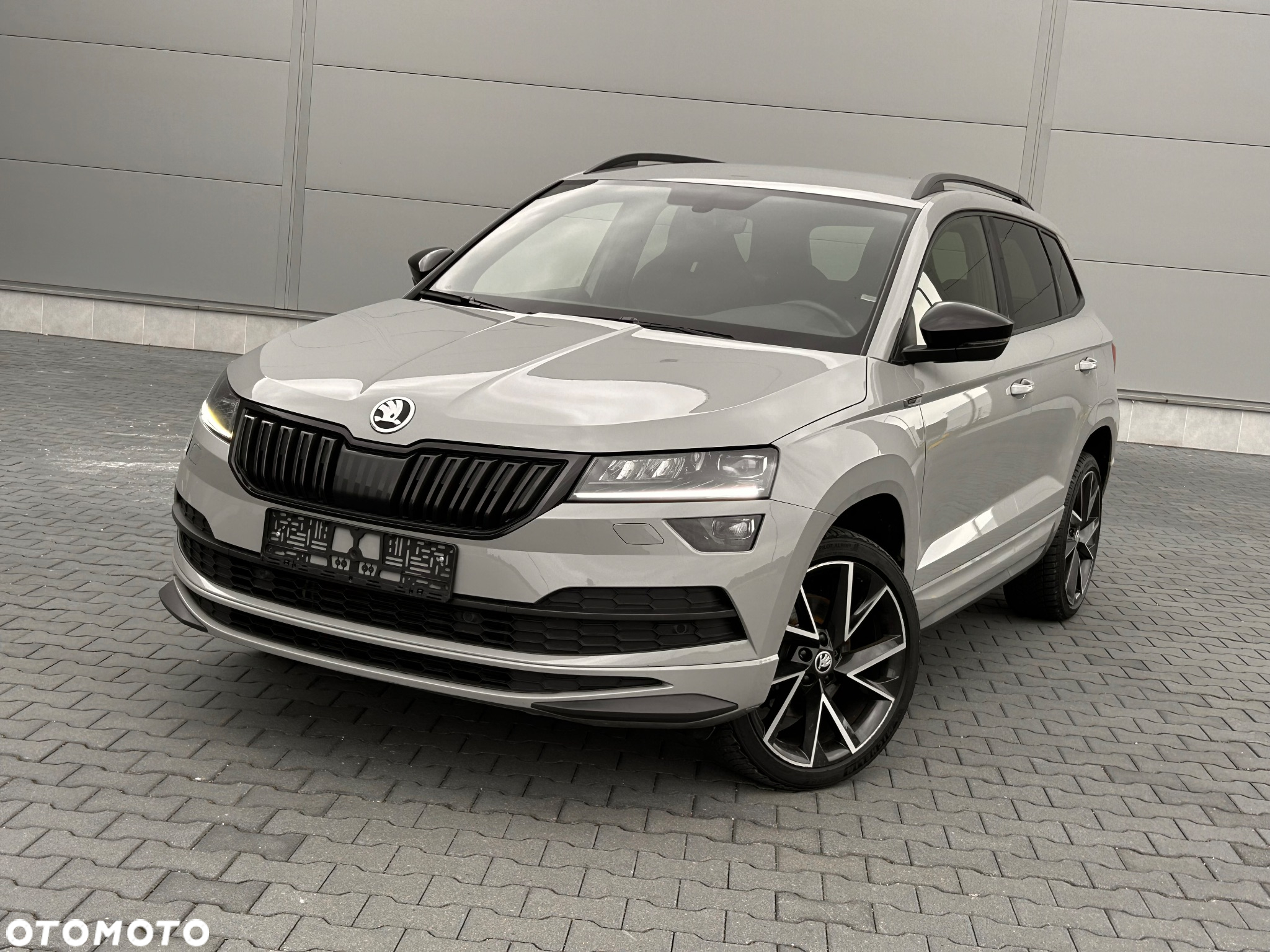 Skoda Karoq 1.5 TSI ACT 4x2 Sportline DSG - 12