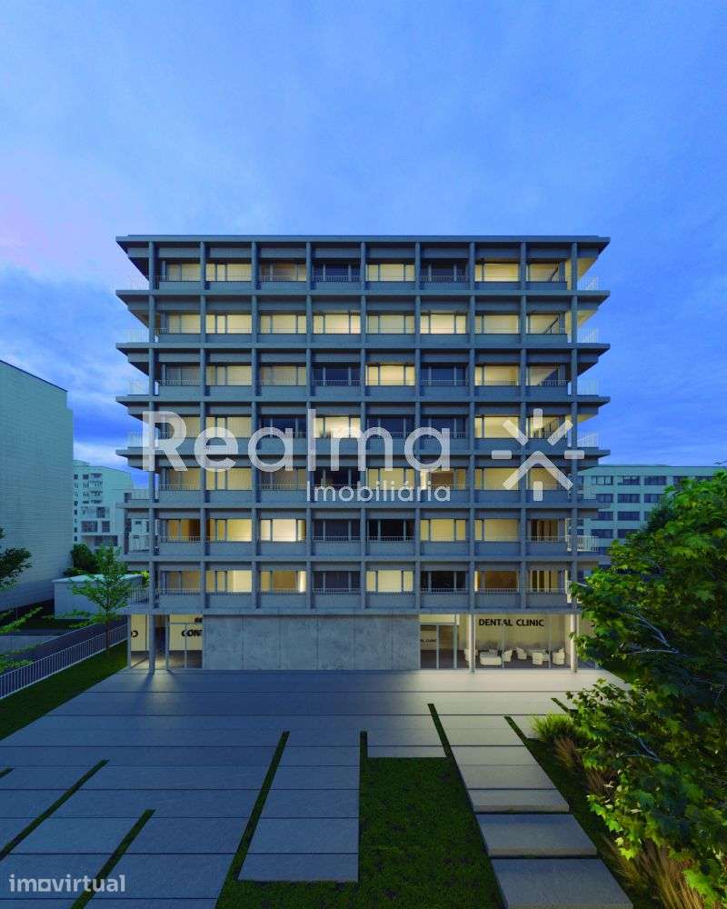 Apartamentos T1 NOVOS em Braga! - Grande imagem: 3/26