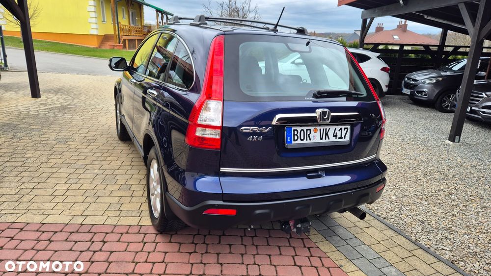 Honda CR-V 2.0i-VTEC Elegance - 14