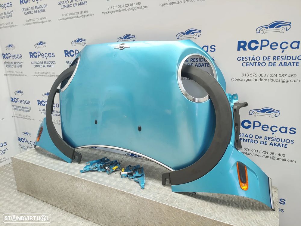 Frente completa Mini Cooper F56 F55 - 17