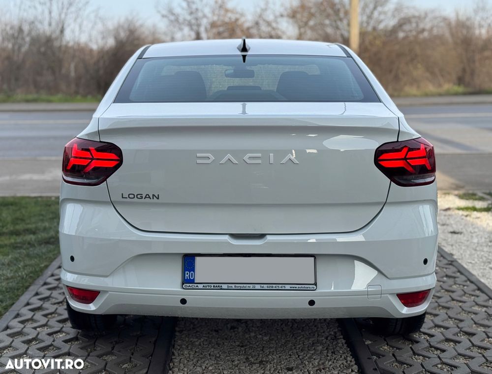 Dacia Logan ECO-G 100 MT6 Prestige+ - 5