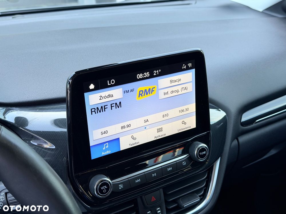 Ford Puma 1.0 EcoBoost mHEV Titanium Design DCT - 25