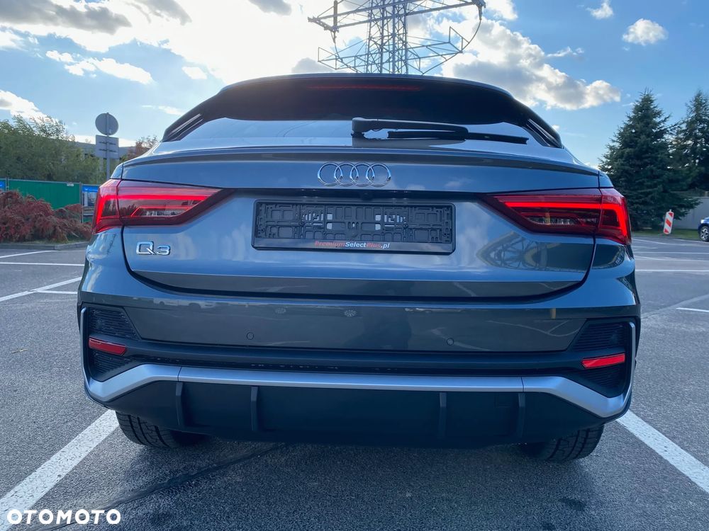 Audi Q3 35 TFSI mHEV S-Line S tronic - 7