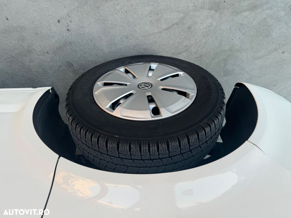 Volkswagen Transporter T6 DSG Lang - 32