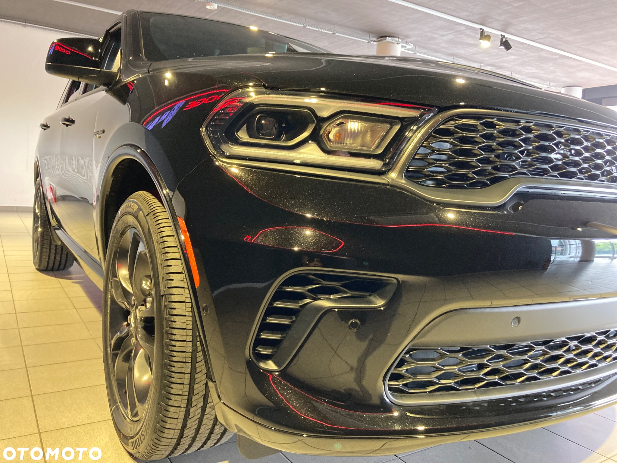 Dodge Durango 5.7 R/T - 14