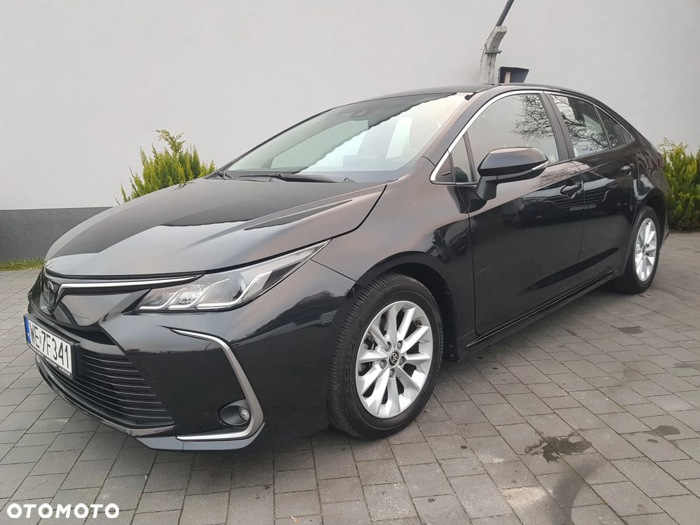 Toyota Corolla 1.5 Comfort MS - 1