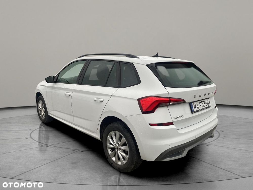 Skoda Kamiq 1.0 TSI Ambition DSG - 6
