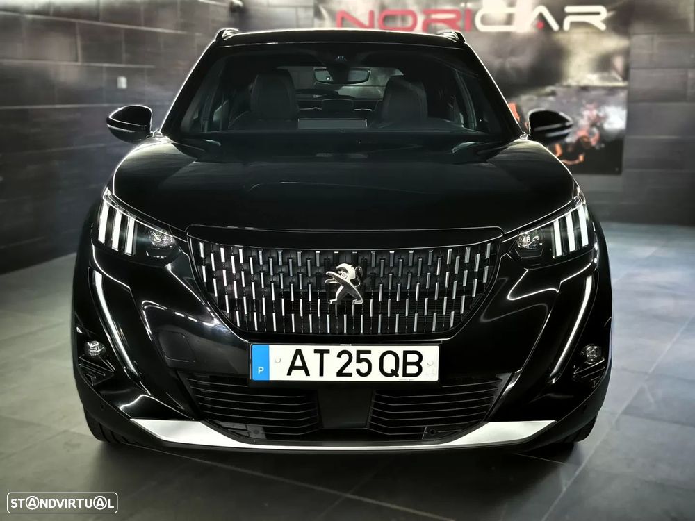 Peugeot 2008 1.5 BlueHDi GT Pack EAT8 - 20