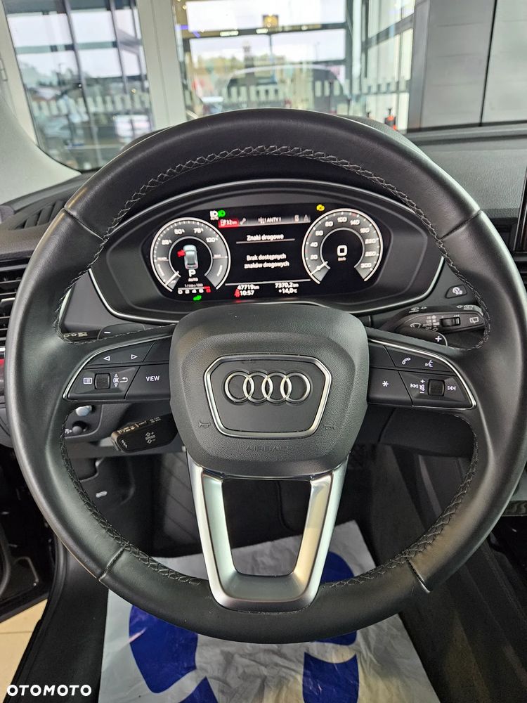 Audi Q5 50 TFSI e Quattro Advanced S tronic - 13
