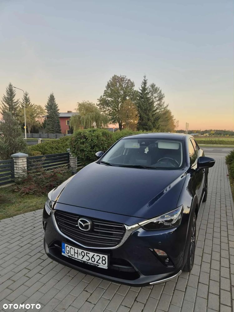 Mazda CX-3 2.0 SkyPassion - 10