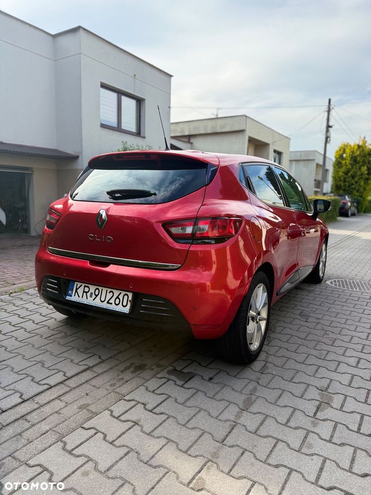 Renault Clio 1.2 Energy TCe Limited - 3