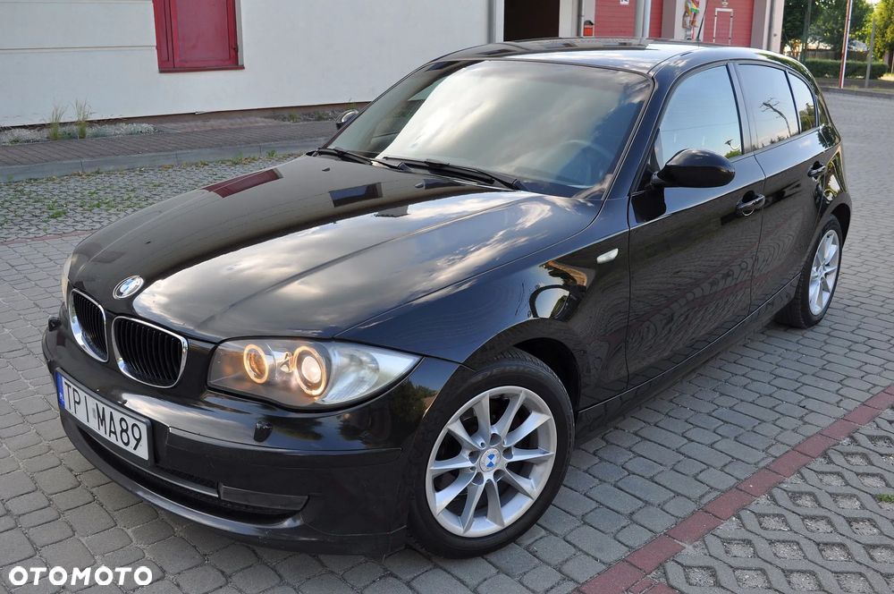 BMW Seria 1 118d DPF Edition Lifestyle - 5