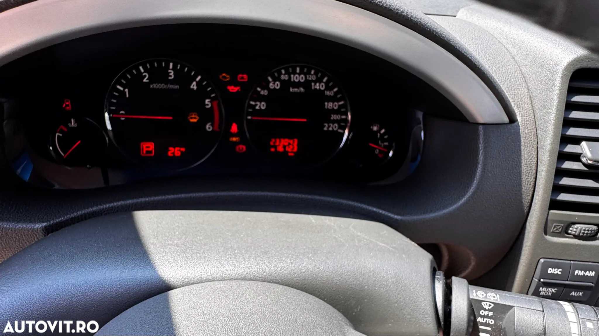 Nissan Pathfinder 3.0 dCi V6 All Mode 4X4 LE Aut. - 17