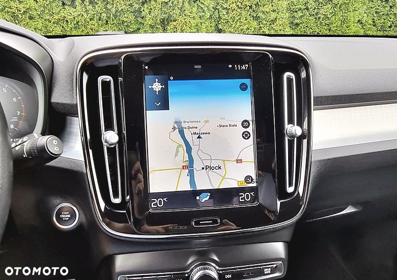 Volvo XC 40 B4 B DKG Ultimate Dark - 35