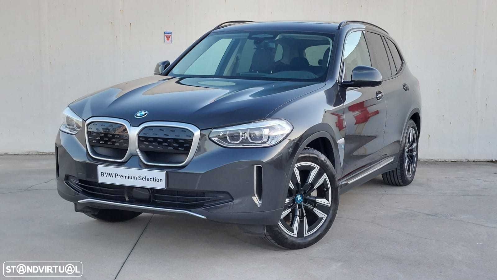 BMW iX3 Inspiring - 1