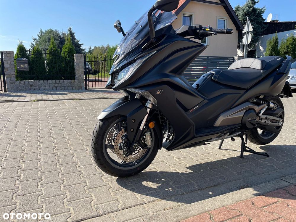 Kymco AK 550 - 2