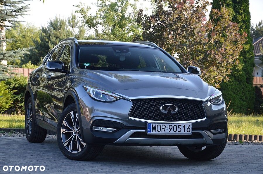 Infiniti QX30 2.2d DCT AWD Luxe - 1