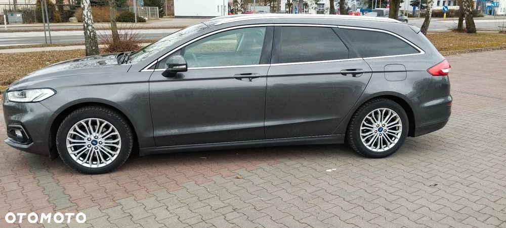 Ford Mondeo 2.0 TDCi Titanium - 3