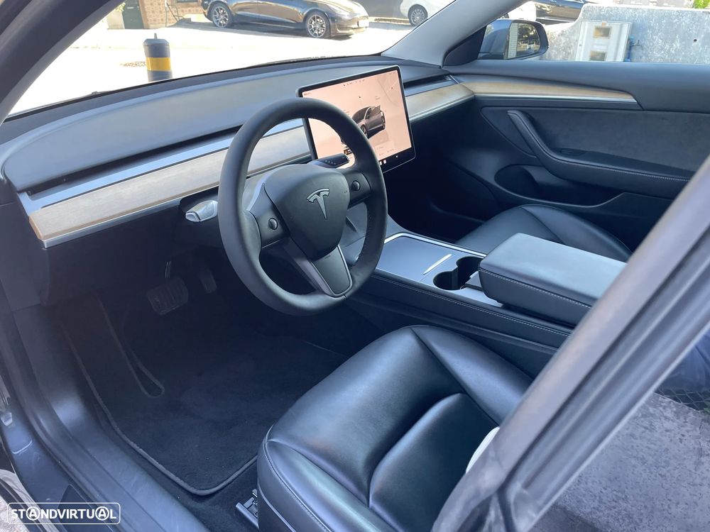 Tesla Model 3 Standard RWD - 18