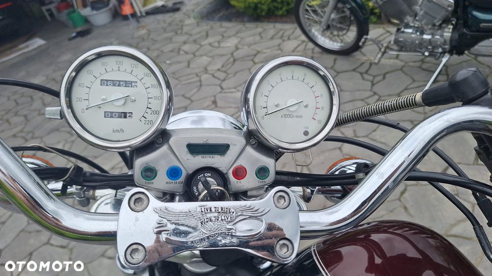 Yamaha Virago - 13
