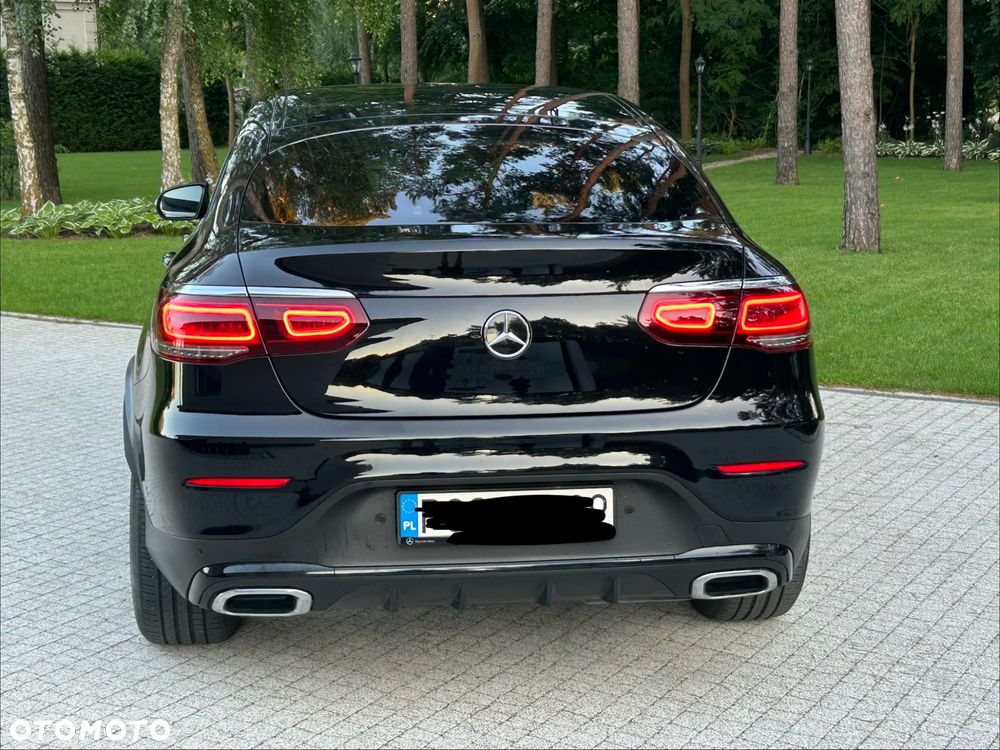 Mercedes-Benz GLC 220 d 4-Matic - 6