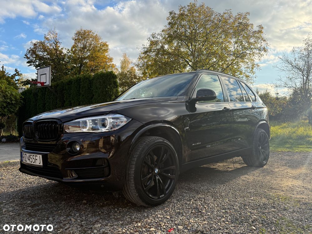 BMW X5 xDrive30d - 12