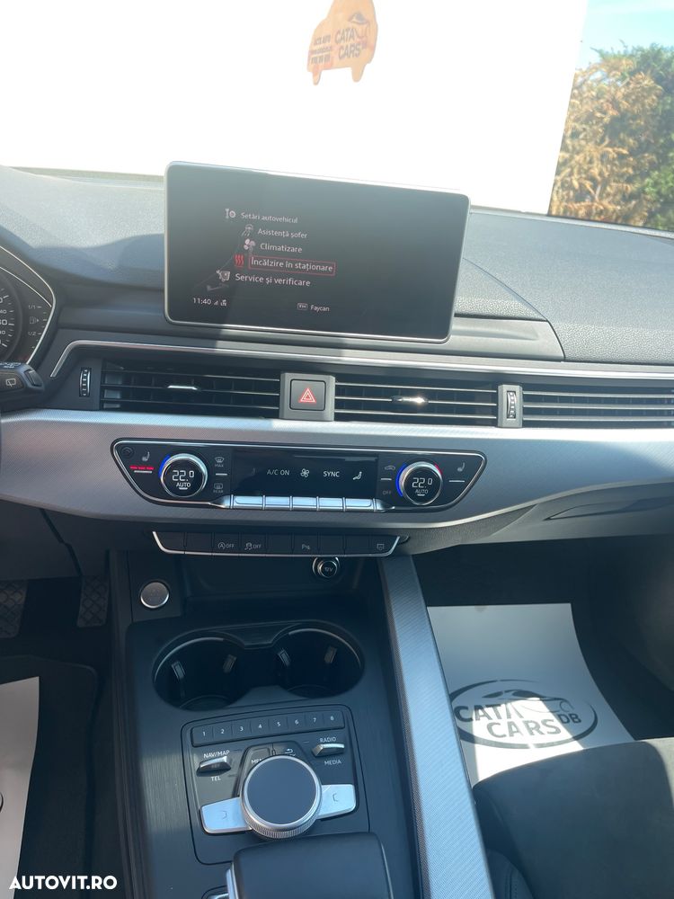 Audi A4 Avant 35 TDI S tronic design - 34