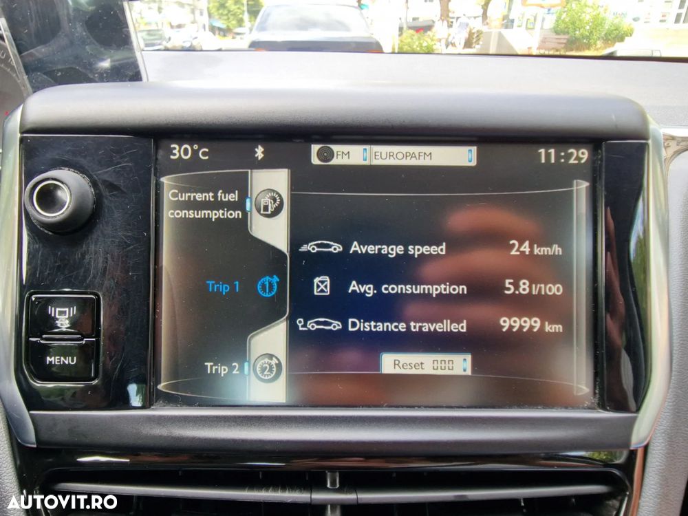 Peugeot 208 e-HDi 92 Stop&Start Active - 3