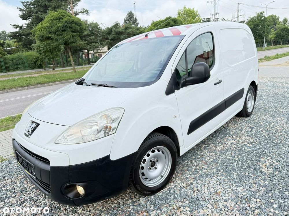 Peugeot Partner - 6