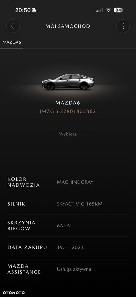 Mazda 6 2.0 SkyPrestige - 21