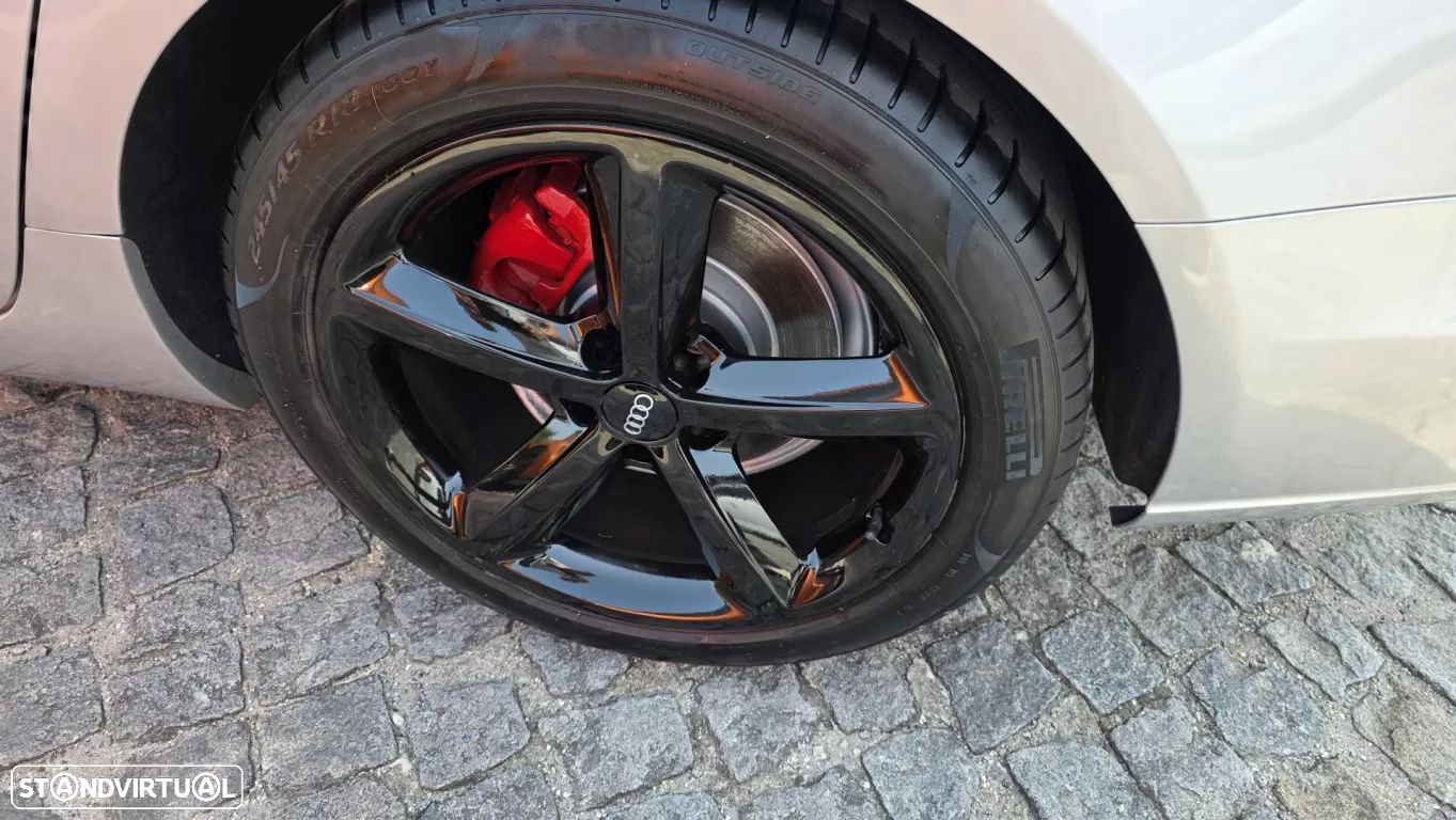 Audi A6 Avant 2.0 TDi S-line - 22
