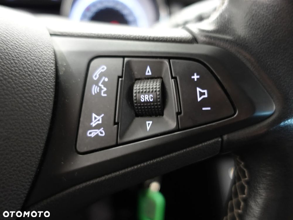 Opel Astra 1.2 Turbo Edition - 39