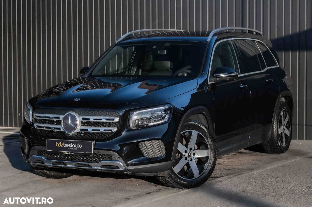 Mercedes-Benz GLB 250 4MATIC Aut. - 20