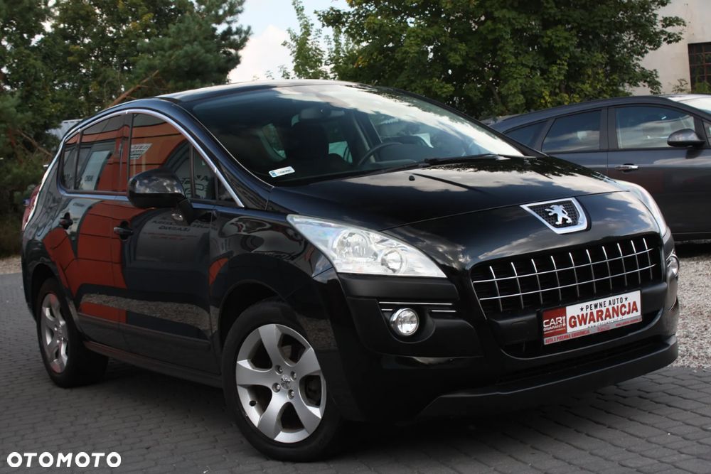 Peugeot 3008 1.6 Access - 3