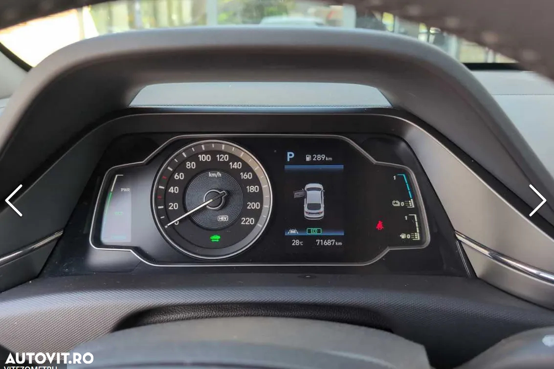 Hyundai IONIQ Plug-in-Hybrid 1.6 GDI Prime - 17