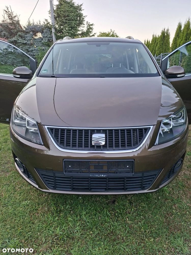Seat Alhambra - 1