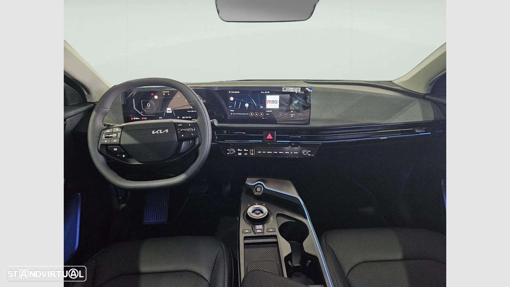 Kia EV6 84 kWh Tech - 9