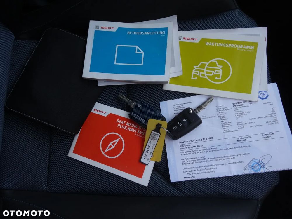 Seat Leon 1.4 TSI Start&Stop I-Tech - 37