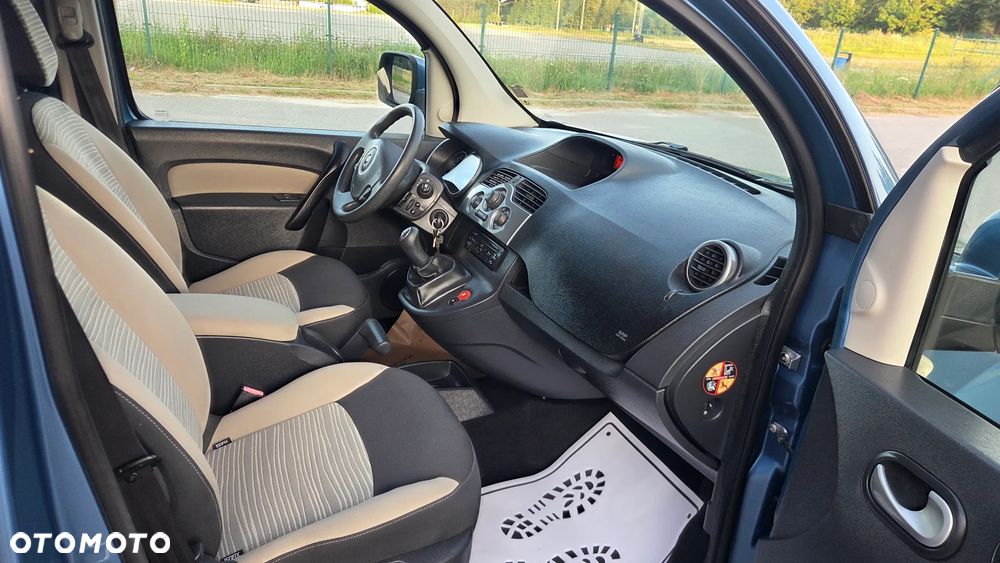 Renault Kangoo 1.6 16V 105 Authentique - 26