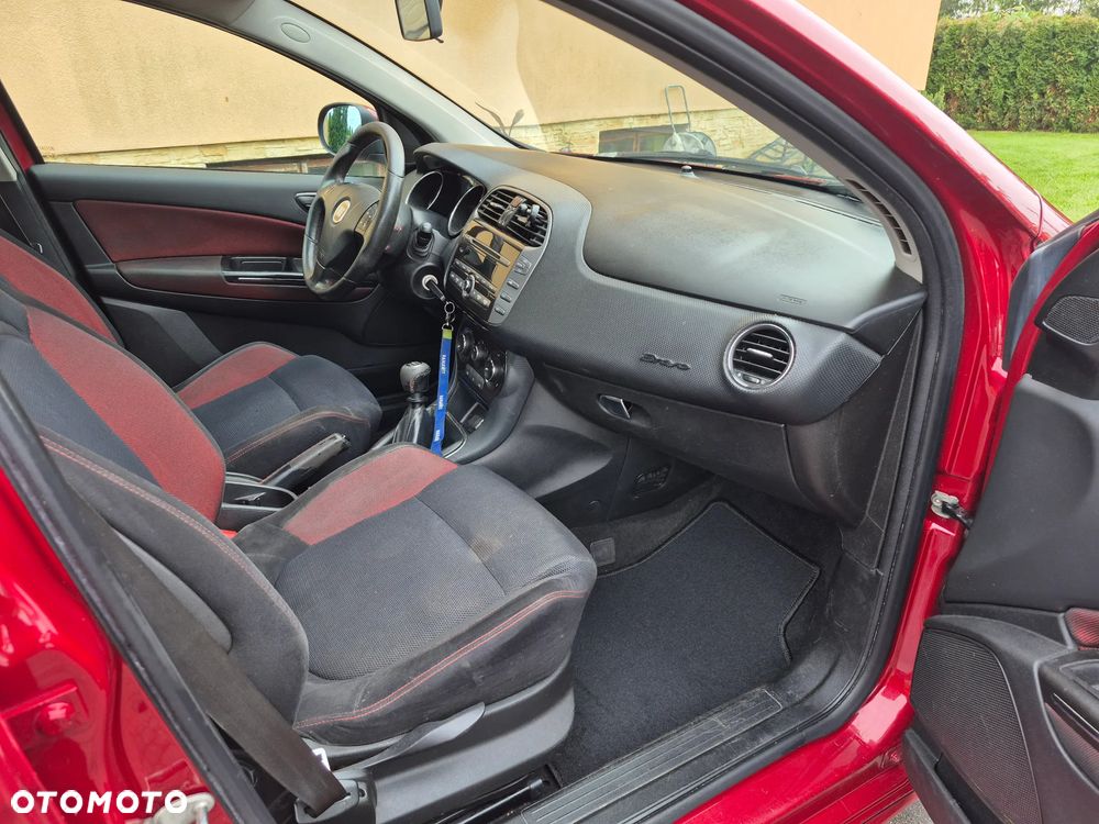 Fiat Bravo 1.4 T-JET 16V Dynamic NAV - 7
